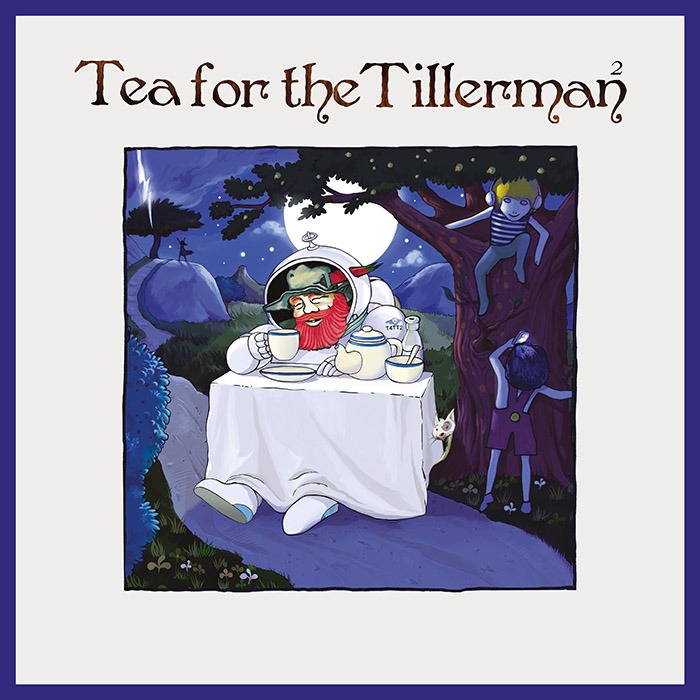 Tea for the Tillerman