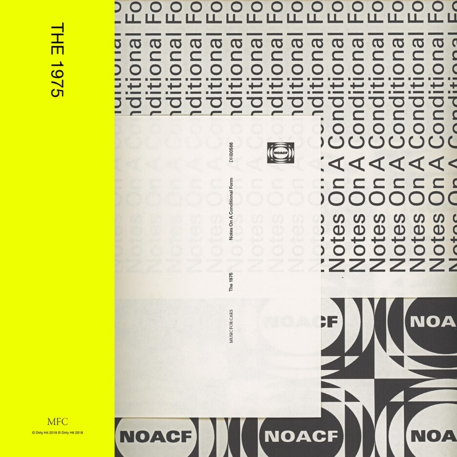 ALBUM REVIEW: The 1975 - Notes on a Conditional Form 