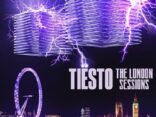 TIËSTO to drop new album THE LONDON SESSIONS on May 15th 2