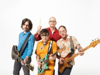 WEEZER release new song from upcoming 'Van Weezer' Album - Listen to 'Hero' Now!