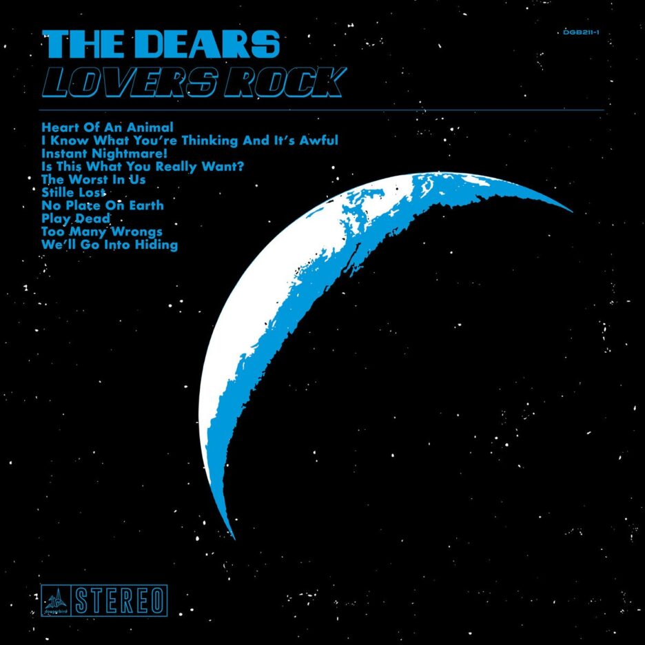 ALBUM REVIEW: The Dears - Lovers Rock 
