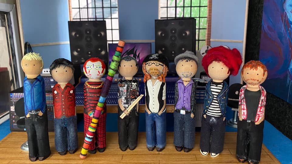 THE LEVELLERS have shared the brand new track ‘Four Boys Lost’ - Watch Video 