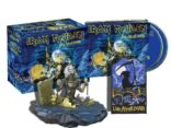IRON MAIDEN announce remastered live collection 2