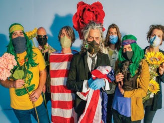 THE FLAMING LIPS release a brand new track 'Flowers of Neptune 6' - Listen Now