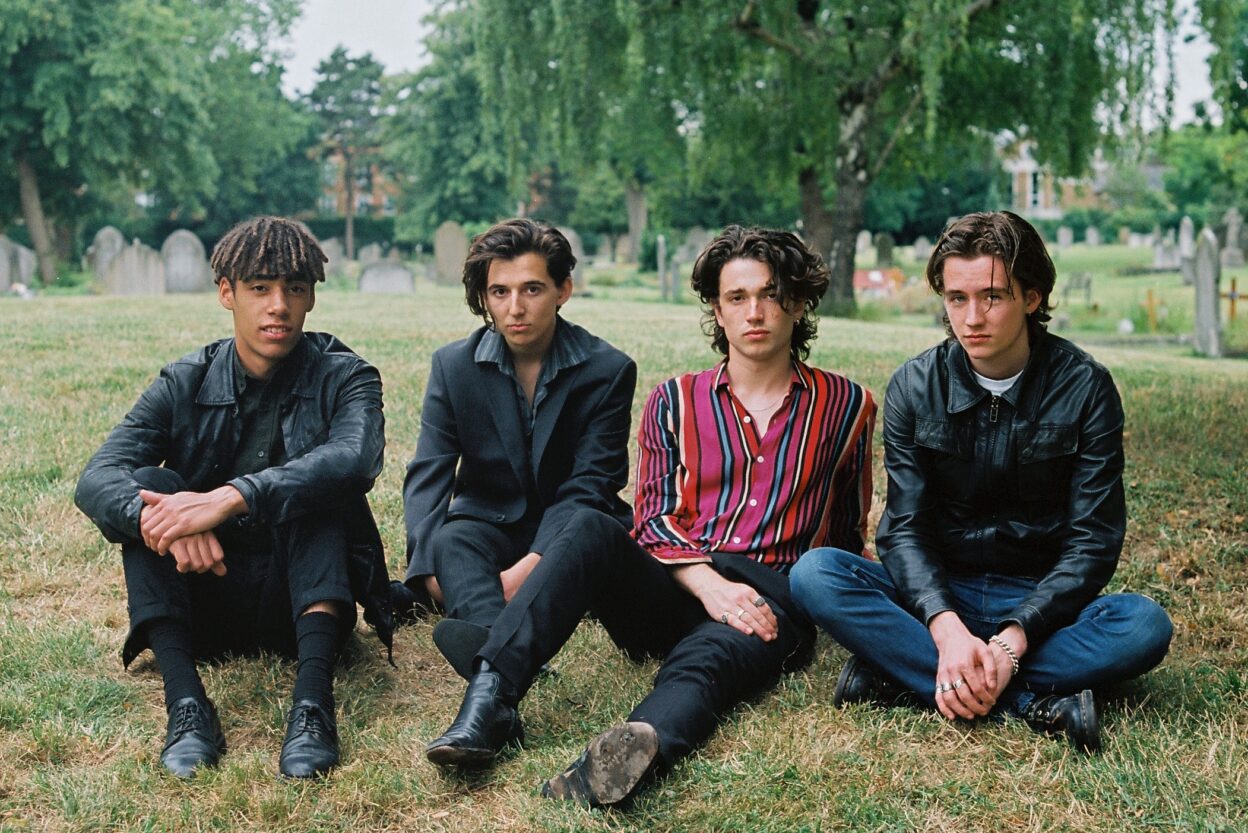 Dublin's INHALER release new single 'Falling In' - Watch Video 