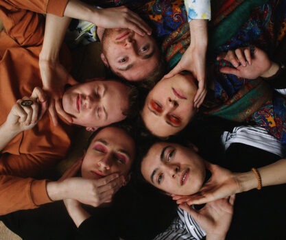 SYLVETTE release new single 'Kelpius' produced by New Order's Phil Cunningham - Listen Now 