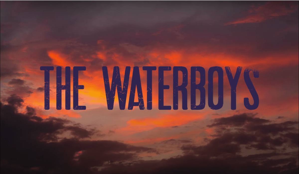 THE WATERBOYS announce new album 'Good Luck, Seeker' out 21 August - Listen to ‘My Wanderings In The Weary Land’ 