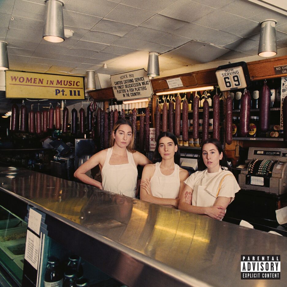 ALBUM REVIEW: Haim - Women In Music Pt. III 