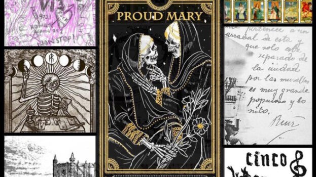 ALBUM REVIEW: Proud Mary - Songs From Catalina 