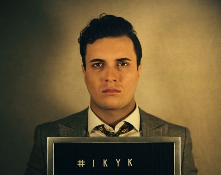 VIDEO PREMIERE: Ollie Trevers - #IKYK (I Know You Know) 
