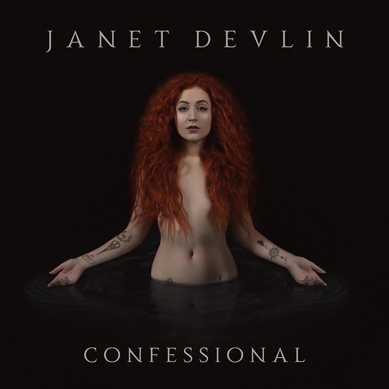 JANET DEVLIN embraces the outside world with 'Big Wide World' video 83 Janet Devlin
