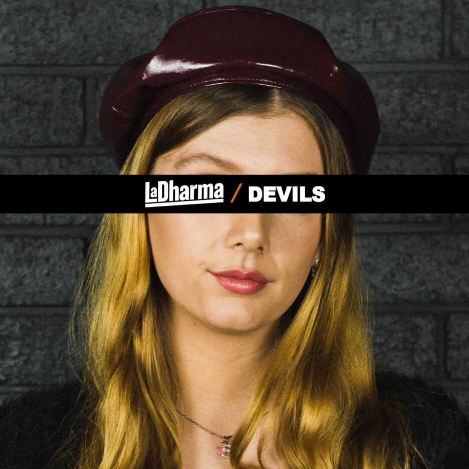 VIDEO PREMIERE: La Dharma - Devils 