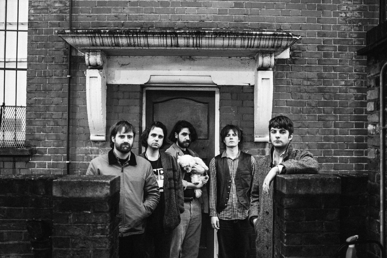 FONTAINES D.C. share 'I Don't Belong' the opening track from forthcoming album - out July 31st 