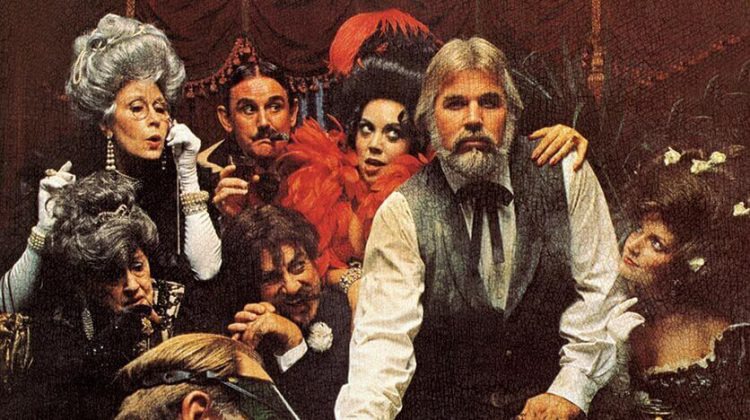 Retrospective: Kenny Rogers and The Gambler 