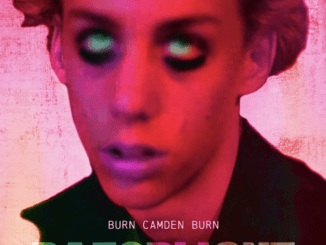 RAZORLIGHT release video for ‘Burn, Camden, Burn’ featuring a 19 Year Old Johnny Borrell