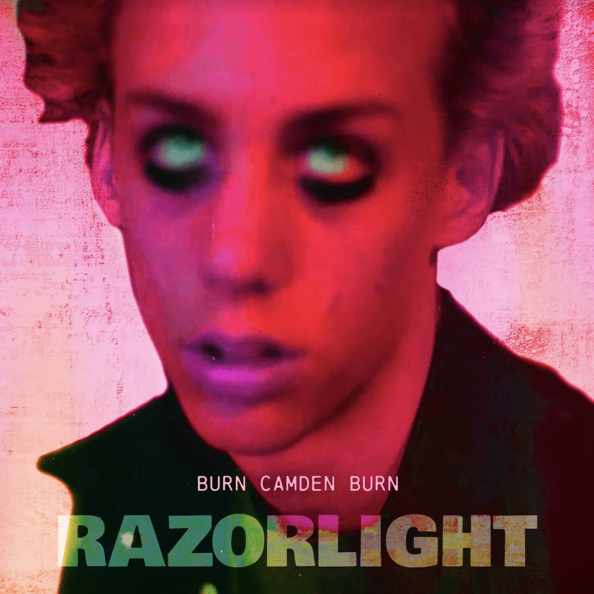 RAZORLIGHT release video for ‘Burn, Camden, Burn’ featuring a 19 Year Old Johnny Borrell 