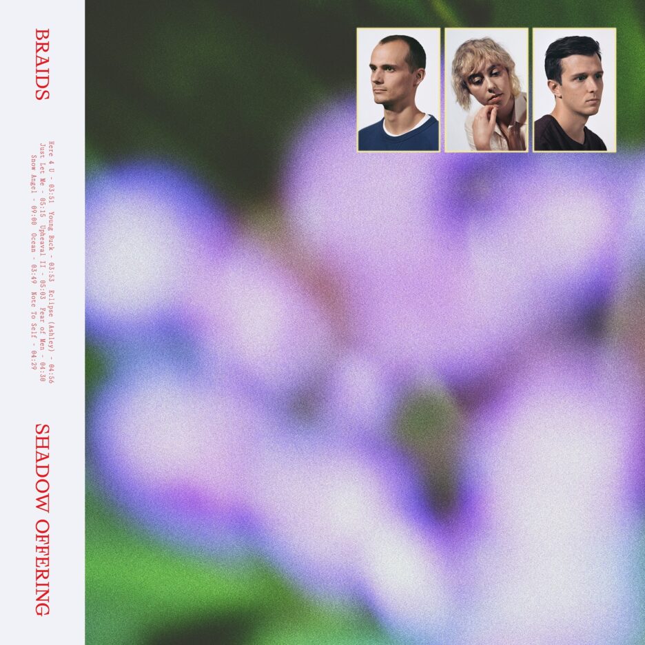 ALBUM REVIEW: Braids - Shadow Offering 