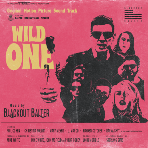 TRACK PREMIERE: Blackout Balter - Wild One 