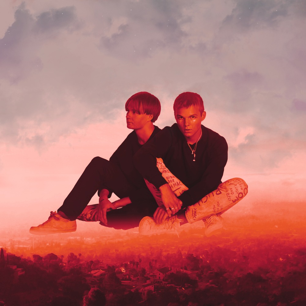 Swedish alt duo SLIDE return with new single 'Waiting' - Listen Now 