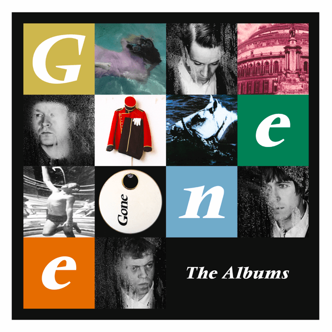GENE celebrate 25 years since the band's debut album with 'The Albums' box set 