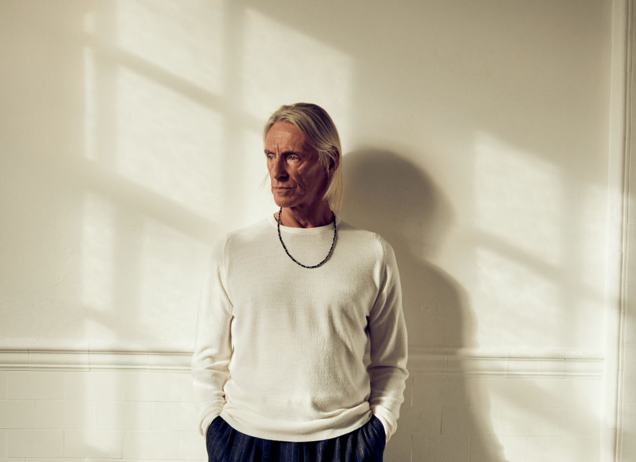 INTERVIEW: Paul Weller - 
