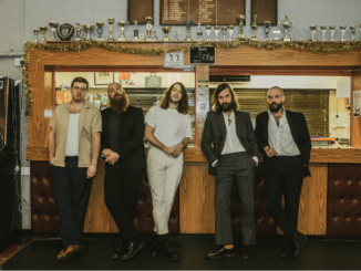 IDLES reveal new song 'A Hymn' - Watch Video Now