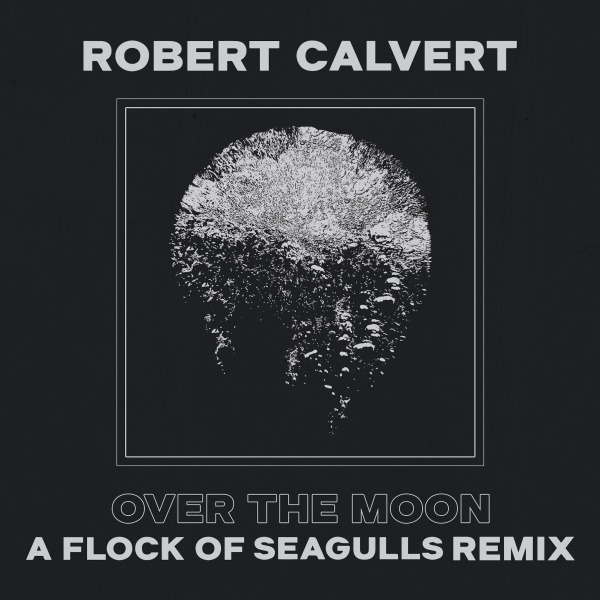 80s New Wave Legends A FLOCK OF SEAGULLS Release Remix Of Rare ROBERT CALVERT Track! 