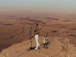 DENNIS LLOYD shares 'Alien (Live at Mitzpe Ramon)' - Watch the live video Now!