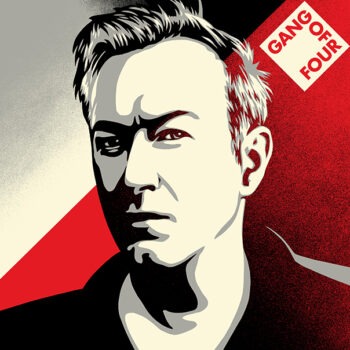REVIEW: Gang of Four - Anti Hero EP 
