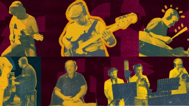 STONE FOUNDATION announce new album ‘Is Love Enough?’ - Listen to first single 'Deeper Love' featuring PAUL WELLER 