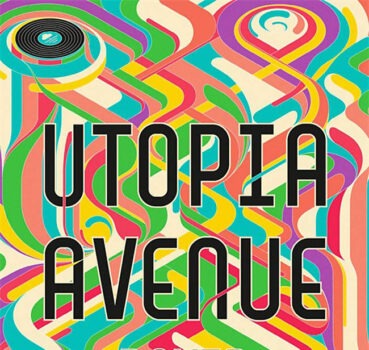 BOOK REVIEW: Utopia Avenue by David Mitchell 