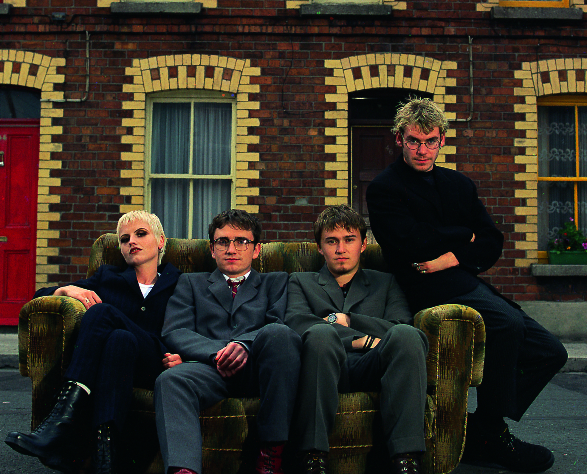 THE CRANBERRIES release 'No Need To Argue' remastered & expanded - out September 18th 1