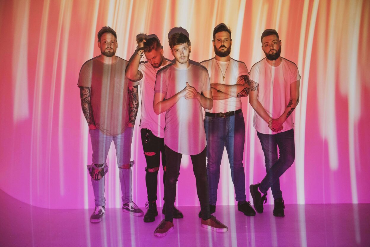 WARS release the new track ‘I Don’t Feel A Thing’ - Listen Now 