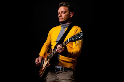 MATTHEW HOLLAND & ALL THE KING’S MEN share video for new single 'Love' - Watch Now 