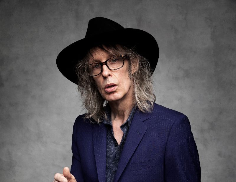 THE WATERBOYS release new song 'Low Down In The Broom' - Watch Video 