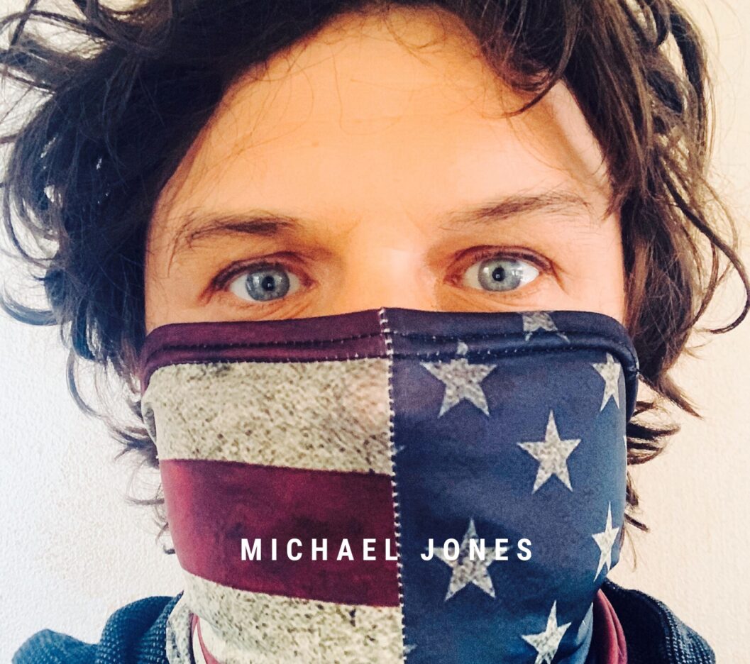 TRACK PREMIERE:  Michael Jones - We Are Soldiers 