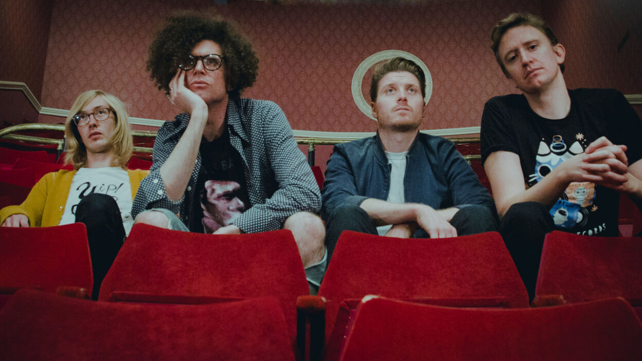 ASYLUMS share a video of a day in the life of a record label and their writing process - Watch Now 1