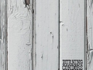 ALBUM REVIEW: Burning Condors - Live at Cowshed
