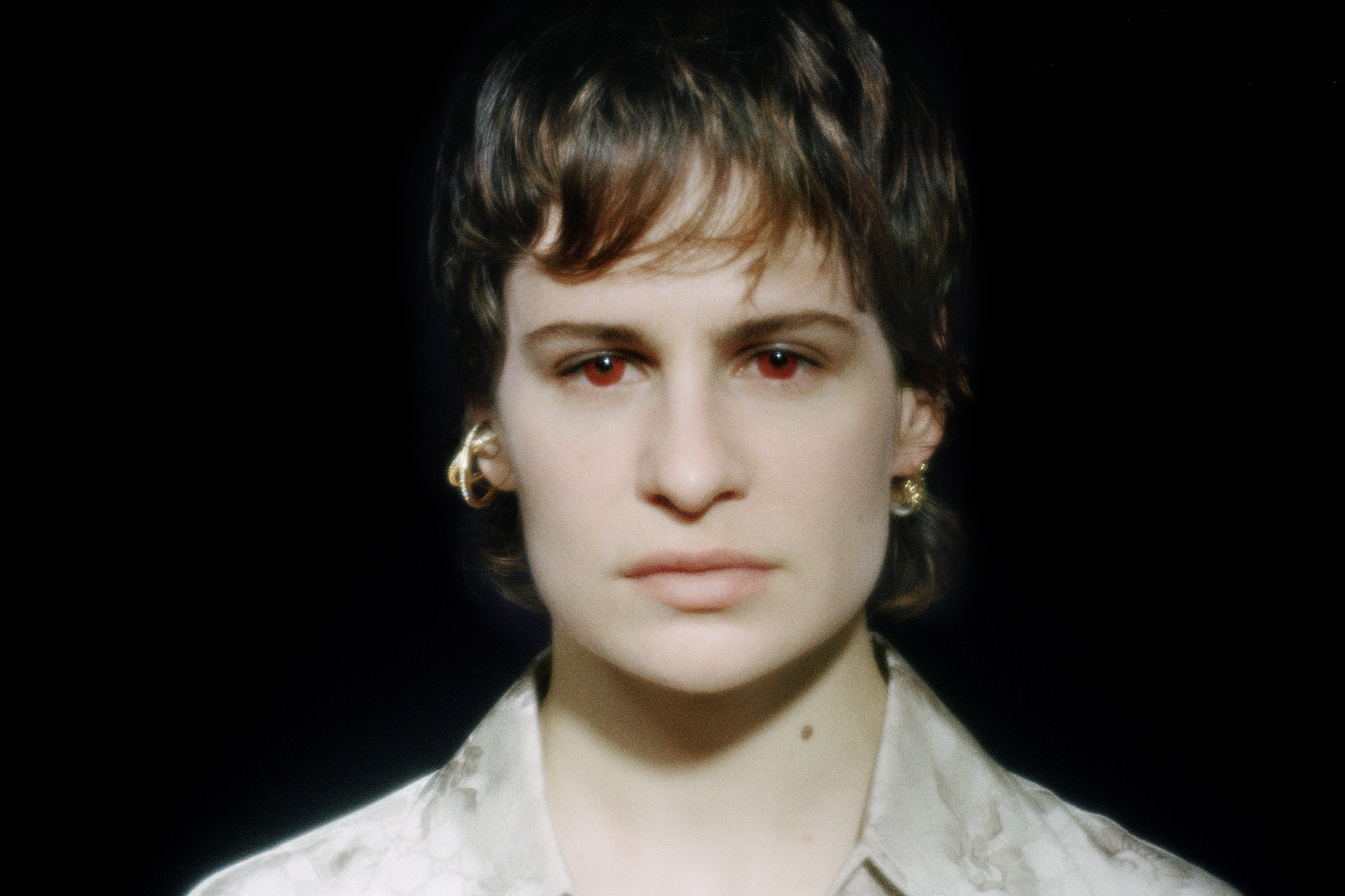 CHRISTINE AND THE QUEENS releases new single 'Eyes Of A Child' - Listen Now 