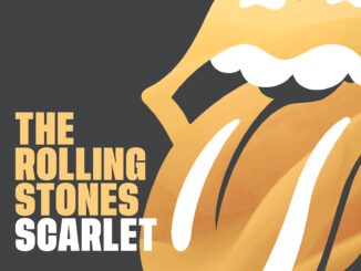 THE ROLLING STONES release previously unheard track 'Scarlet' feat JIMMY PAGE 2