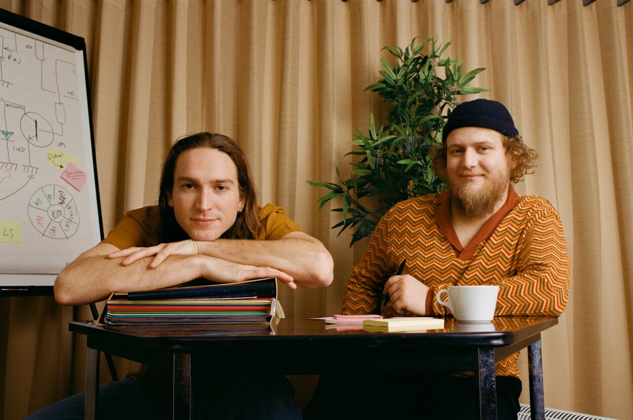 VIDEO PREMIERE: Global Network - Want You 