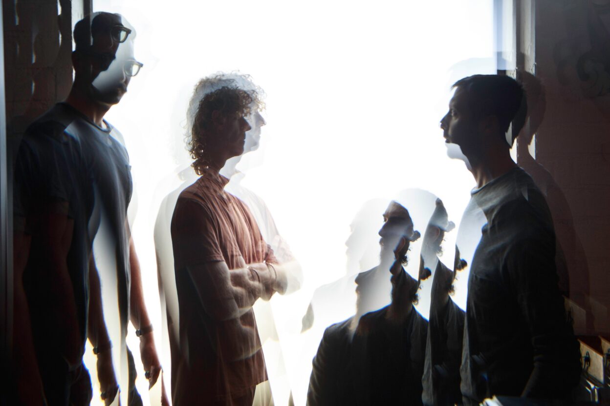 Experimental/electronic supergroup GHOST LIOTTA release the single 'object one' 1