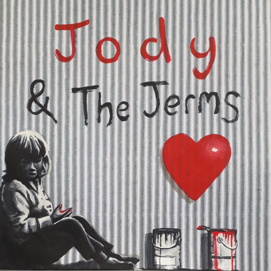 TRACK PREMIERE: Jody & the Jerms - Deeper / I Knew A Boy 