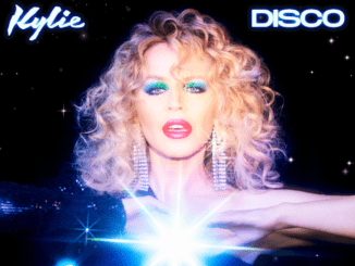 KYLIE Announces new album ‘DISCO’ - Hear new track ‘Say Something’
