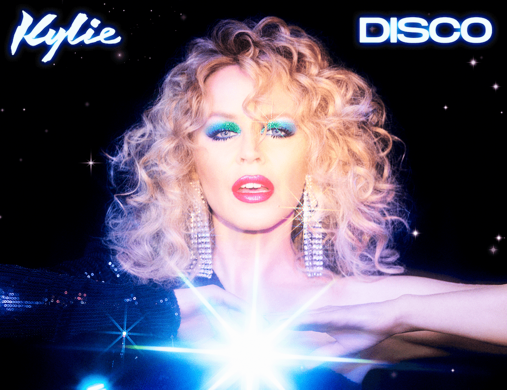 KYLIE Announces new album ‘DISCO’ - Hear new track ‘Say Something’ 