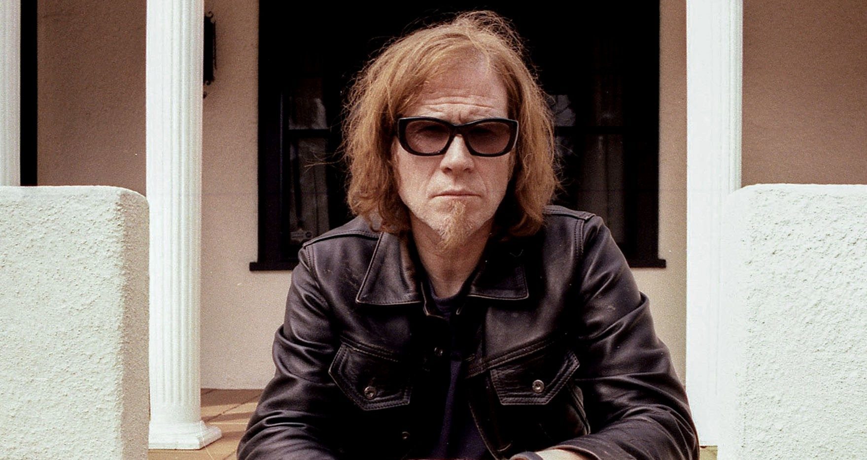 MARK LANEGAN & dark wave band IYEARA announce release of 'Another Knock At The Door' 
