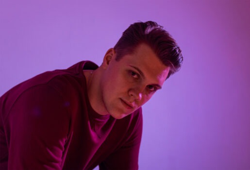 ST LUNDI unveils video for new single 'Heavy Words' - Watch Now 