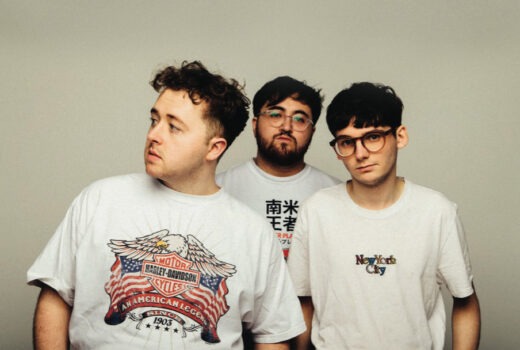 Scottish pop trio VISTAS announce a headline Belfast show at Voodoo on Tuesday, March 16th 2021 1