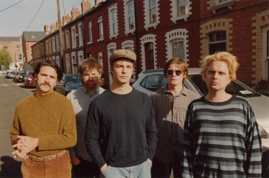 FONTAINES D.C. Announce first ever performance of new album 'A Hero's Death' in full 