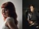CATHERINE ANNE DAVIES & BERNARD BUTLER Announce new album 'In Memory Of My Feelings' - Out September 18th 1